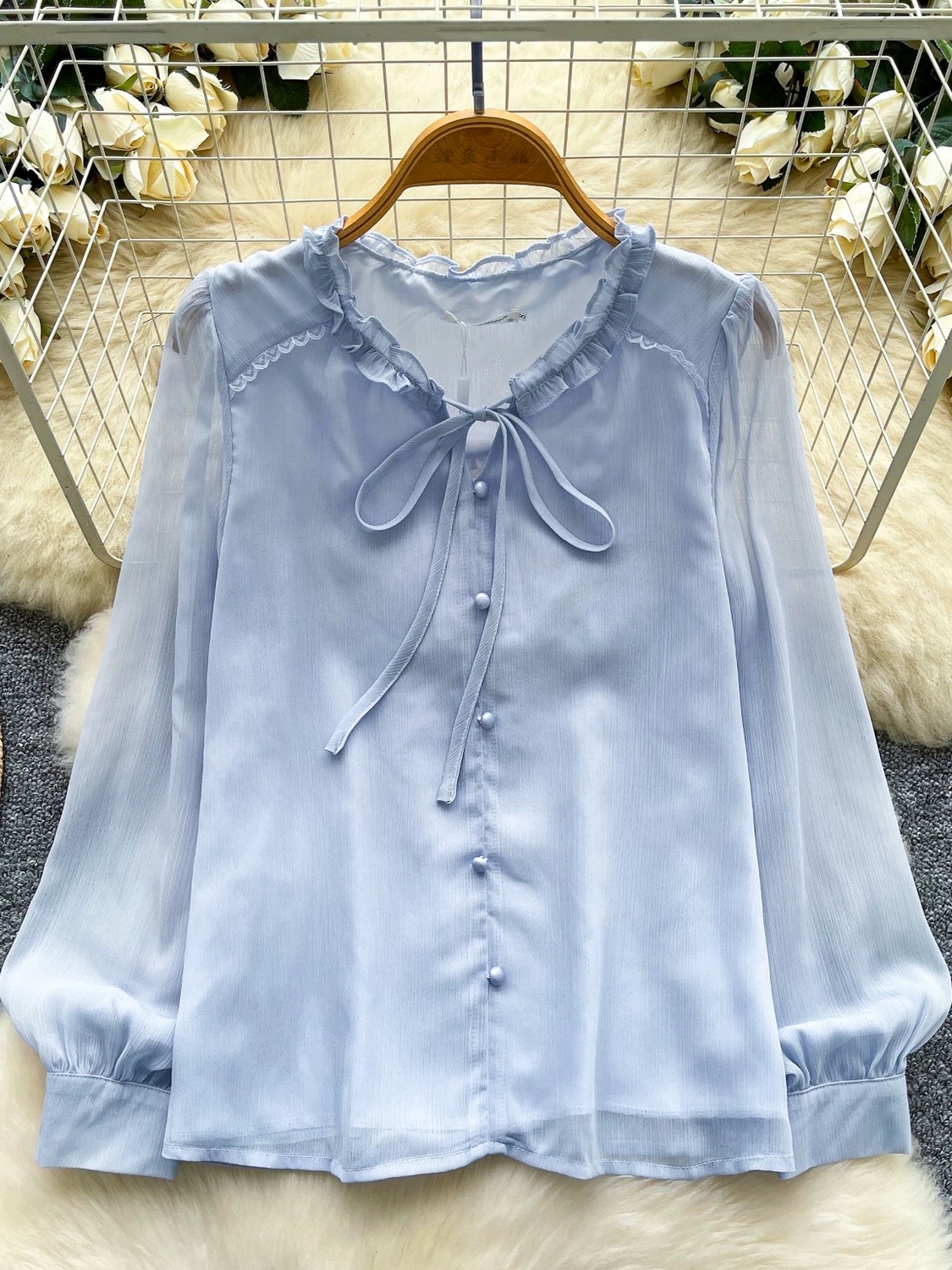 Lover girl blouse BE391 images